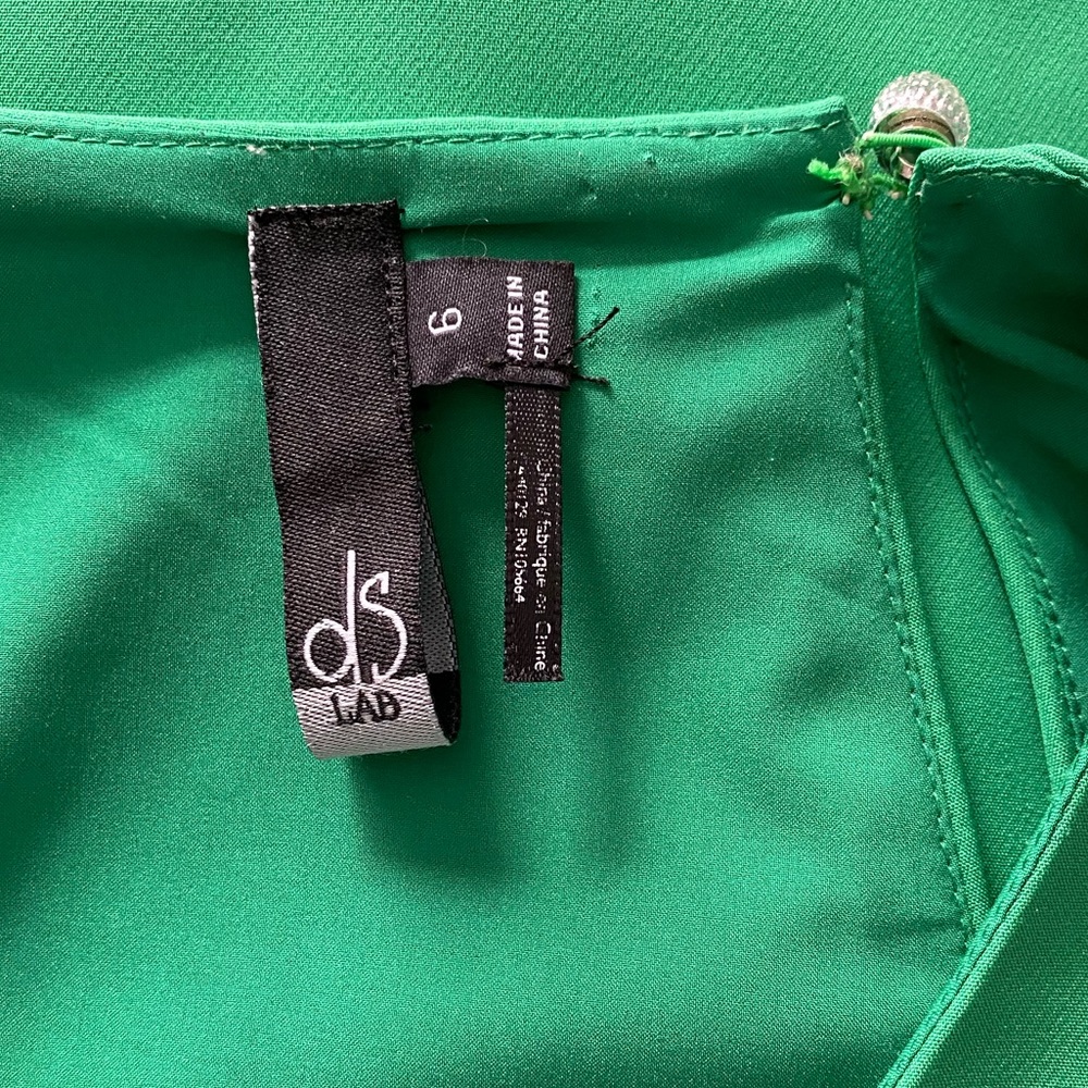 DS Lab Fitted Dress - Picture 9 of 9
